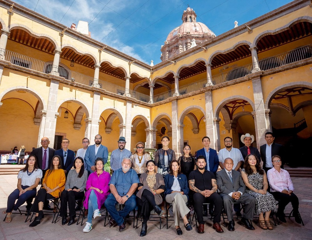 Sobre La Reuni N Regional De Cultura De La Zona Centro Occidente